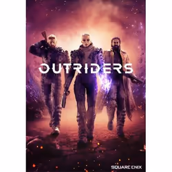 Square Enix Outriders PS4, PlayStation 4, Multiplayer mode, RP (Rating Pending)