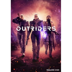 Square Enix Outriders PS4 English PlayStation 4