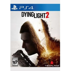 Square Enix Dying Light 2 Standard PS4 English PlayStation 4
