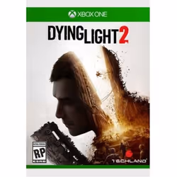 Square Enix Dying Light 2, Xbox One, Multiplayer mode, RP (Rating Pending)