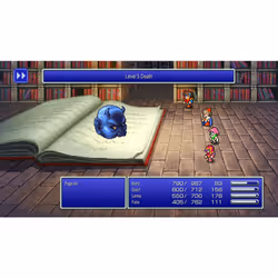 FINAL FANTASY I-VI Collection Anniversary Edition - 2024 PS4