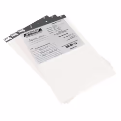 Doxie Carrier Sheets - A4/Letter Size (3 Pack) (for Doxie Go SE)