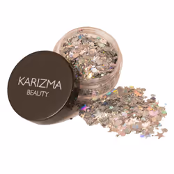Silver Holographic Chunky Glitter â® COSMETIC GLITTER â®