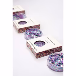 KARIZMA Unicorn Glitter 10g Chunky Face Glitter  Hair Glitter  Eye Glitter and Body Glitter for Women Rave Glitter  Festival A