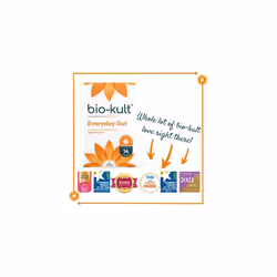 Bio-Kult Advanced Multi-Strain Formulation for Digestive System,60 Count (Pack of 1)