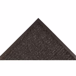 Notrax 117 Heritage Rib Entrance Mat  for Home or Office  2' X 3' Charcoal