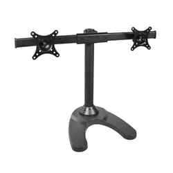 Siig CE-MT1712-S2 monitor mount / stand 68.6 cm (27") Desk Black