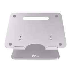 Siig CE-MT2C12-S1, Laptop stand, Silver, Aluminium, 25.4 cm (10"), 43.2 cm (17"), 6 kg