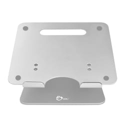 Siig CE-MT2C12-S1 laptop stand Silver 43.2 cm (17")