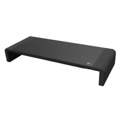 Siig CE-MT2P12-S1 monitor mount / stand 52.1 cm (20.5") Desk Black