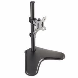 Siig CE-MT3B11-S1, Freestanding, 7.9 kg, 33 cm (13"), 81.3 cm (32"), 100 x 100 mm, Black
