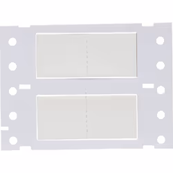 Brady 104776 White Polyolefin