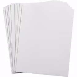 Brady LAT-28-747-25SH, White, Polyester, Laser, Acrylic, Permanent, Matte