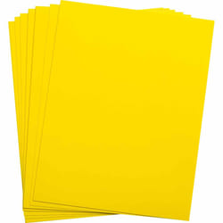 Brady People ID LaserTab Yellow Self-adhesive printer label