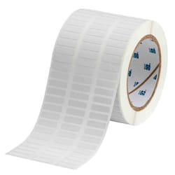Brady THT-2-437-10 printer label White Self-adhesive printer label