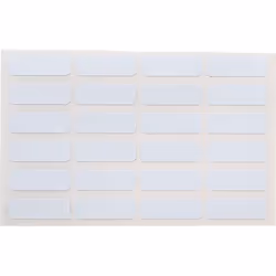 Brady THT-1-351-10 printer label White Self-adhesive printer label
