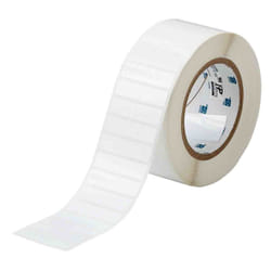 Brady People ID THT-53-423-3 printer label White