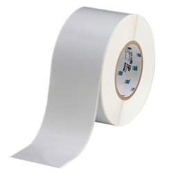 Brady THT-21-413 printer label Grey Self-adhesive printer label