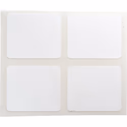 Brady THT-140-488-1.5-SC printer label White Self-adhesive printer label