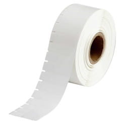 Brady THT-122-461-1.5-SC printer label White Self-adhesive printer label