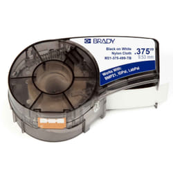 Brady M21-375-499-TB printer label White Self-adhesive printer label