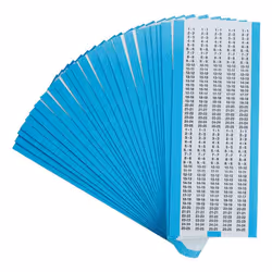 Brady TMXM-1-25-PK