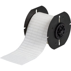 Brady B33-1-498 printer label White Self-adhesive printer label