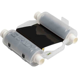 Brady 143119 thermal ribbon 60.96 m Black