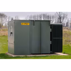 Brady 143119 thermal ribbon 60.96 m Black - Additional view 3
