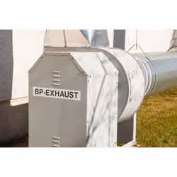 Brady 143119 thermal ribbon 60.96 m Black - Additional view 6