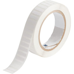 Brady THT-257-7425-2 printer label White Self-adhesive printer label