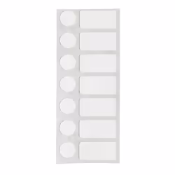 Brady THT-249-7425-2-SC printer label White Self-adhesive printer label