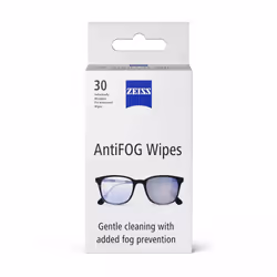 Anti-Fog Lens Wipes, Pre-Moistened, Individually Wrapped Defogger Wipes for Coated Lenses, Binoculars, Scopes, Cameras, and G ...