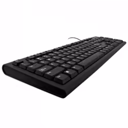 V7 USB/PS2 Wired Keyboard – FR