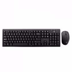 V7 Wireless Keyboard and Mouse Combo – UK