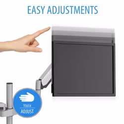 V7 Touch Adjust Monitor Mount - Additional view 6