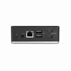 V7 Universal USB-C Docking Station w/ Dual HDMI, 3.5mm Combo Audio, Gigabit Ethernet, 3 x USB 3.1 ports and 85W PD - Additional view 4