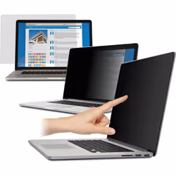 V7 14" Privacy Filter for Notebook - 16:9 Aspect Ratio - Additional view 4