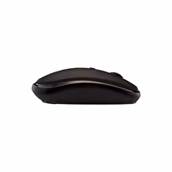 V7 MW550BT Bluetooth Silent 4-Button Mouse with adjustable DPI - Black - Additional view 4