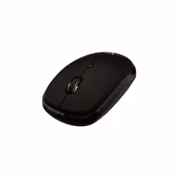 V7 MW550BT Bluetooth Silent 4-Button Mouse with adjustable DPI - Black - Additional view 7