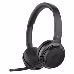 V7 HB600S Headset over-ear Bluetooth Black - Additional view 4