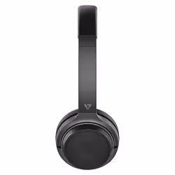 V7 HB600S Headset over-ear Bluetooth Black - Additional view 6