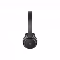 V7 HB605M headphones/headset Wireless Handheld Office/Call center USB Type-C Bluetooth Black, Grey - Additional view 4