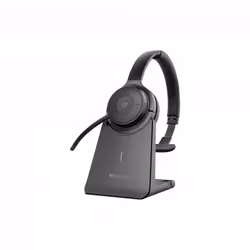 V7 HB605M headphones/headset Wireless Handheld Office/Call center USB Type-C Bluetooth Black, Grey - Additional view 8