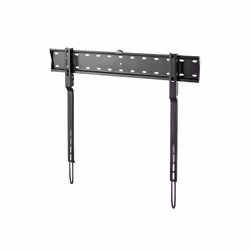 V7 Ultra Slim TV Wall Mount for 43 to 80" Display, Integrated bubble Level Display, VESA 600x300 mount, 88lbs(40kg) Capacity