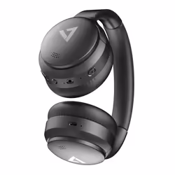 V7 HB800ANC headphones/headset Wireless Head-band Calls/Music USB Type-C Bluetooth Black - Additional view 8