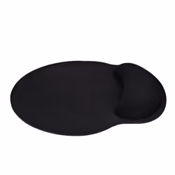V7 MP03BLK mouse pad Black - Additional view 4