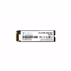 V7 V7SSD256GBNV3E, 256 GB, M.2, 1940 MB/s, 6 Gbit/s