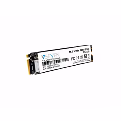 V7 V7SSD256GBNV3E internal solid state drive 256 GB M.2 Serial ATA III NVMe 3D TLC