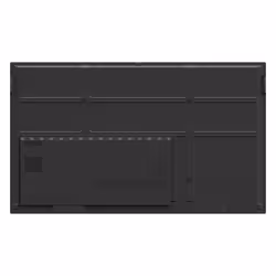 V7 IFP7502-V7PRO interactive whiteboard 190.5 cm (75") 3840 x 2160 pixels Touchscreen Black USB / Bluetooth